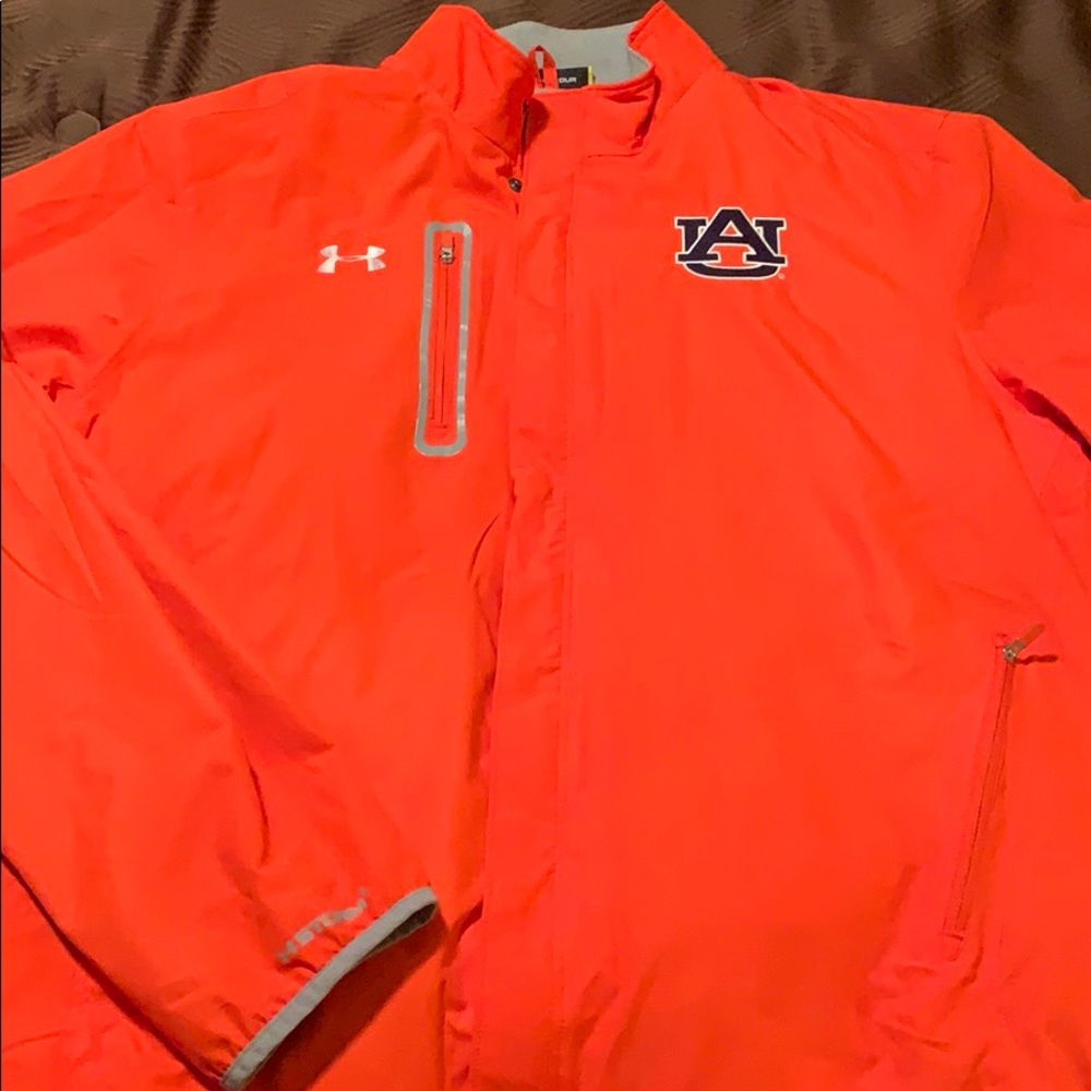 University of auburn jacket